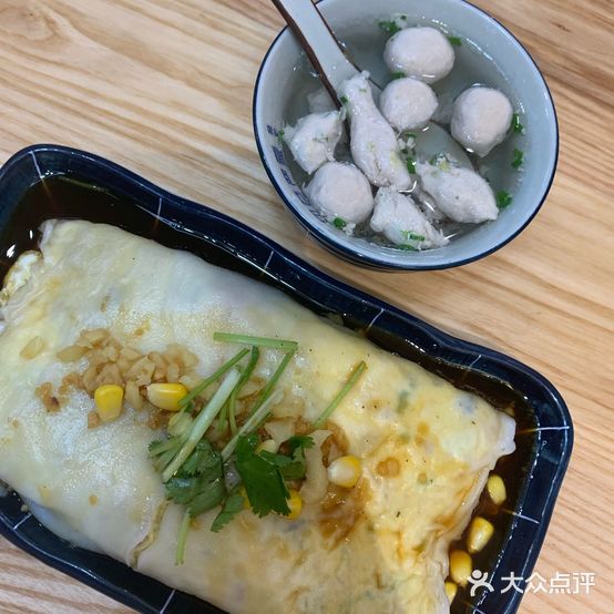 印巷严家肠粉(万达店)