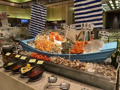 -前海华侨城JW万豪酒店·都会尚膳自助餐厅·牛排海鲜酒水畅飨