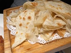 手工现烙饼-旺顺阁鱼头泡饼(常营店)