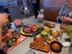 -轻烧烤肉(光谷步行街店)