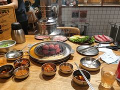 -姜虎东白丁烤肉(虹桥天地店)