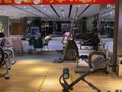 -银吉姆健身(恒隆馆)