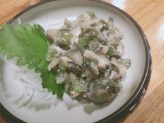 芥末螺片-隐炉和牛烧肉店(群力店)