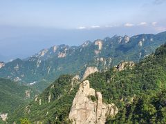 -尧山风景区