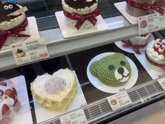 -花花卷卷·鲜食蛋糕(静安久光百货店)