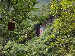 -苍山感通索道
