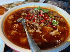 水煮敲肉-蟹榭·本帮江浙菜·蟹宴(五角场合生汇商场店)