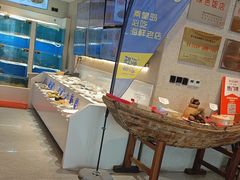 -赶海部落海鲜城(海阳路店)