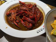 -叶派龙虾•招牌香辣蟹·海鲜(中海国际店)