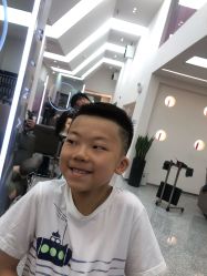 -MINX名珂斯·烫染形象设计