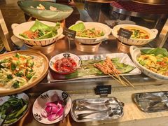 -怡咖啡海鲜自助餐厅(浦东香格里拉店)