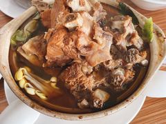 -阿策青岛排骨米饭(八里庙南五社区店)