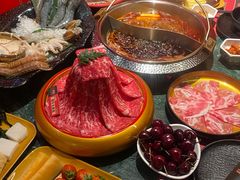 -牛New寿喜烧(金鹰世界店)