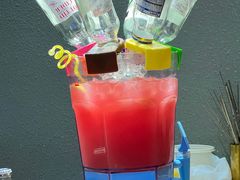 -街角等你.大连海鲜烧烤.经典铁板海鲜串(西安路店)