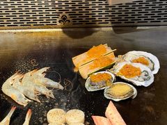 -水木锦堂·自助铁板烧(世贸天阶店)