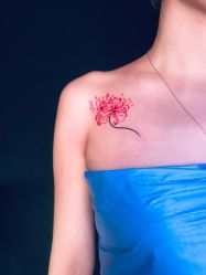 彩绘-怪咖纹身刺青