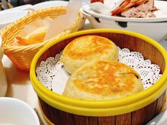 玉米菜团子-御仙都北京菜馆·烤鸭店(双井店)