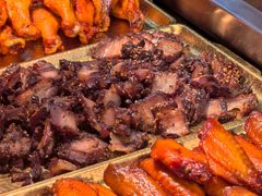 -伍棵煋炭烤自助料理·烤鳗鱼(浦东食品城店)