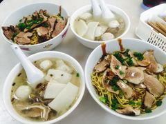 -非遗·爱西干面(小公园总店)