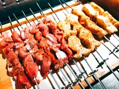 -很久以前羊肉串(大宁中心广场店)