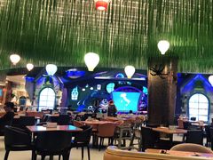 大堂-熊猫自助餐厅.萌趣城堡(长隆熊猫酒店)