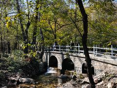 -玉渡山自然风景区