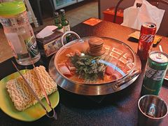 -包装马车·韩国料理·포장마차