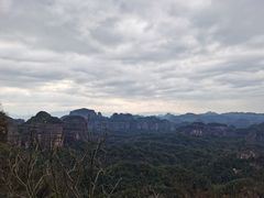 -丹霞山风景名胜区