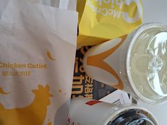 麦麦脆汁鸡琵琶腿-麦当劳(东直门外大街店)