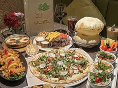 -ELI FALAFEL Lebanese&Mediterranean黎巴嫩美食(富城路店)