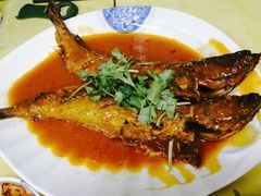 红烧明太鱼-故乡明太鱼屋(航北路店)