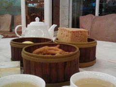 -长江国际酒店-中餐厅