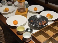 -鲤院·新中式美学·庭院餐厅(夫子庙店)