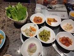 -肉加韩国料理·烤肉(金茂湾店)
