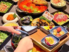 -楠小云·云南鲜菌·鲜牛自助火锅(九眼桥店)