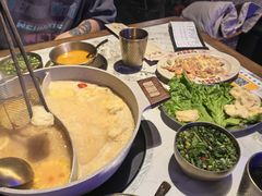-琥珀川糟粕醋·香草鸭·鸡煲(慈云寺店)