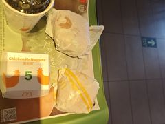 -麦当劳(望京国际商业中心店)