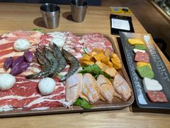 -乌拉烤肉(如皋首店)