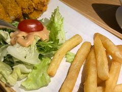 -刀叉遇上筷子中西融合餐厅(南开店)