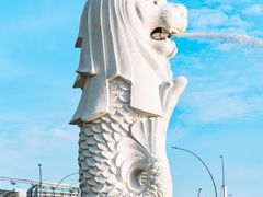 -鱼尾狮公园