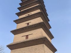 -正定古城-开元寺