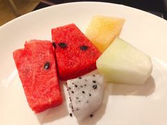 水果-BLD西餐厅(成都首座万丽酒店)