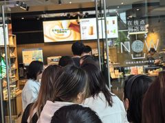 -星巴克(恒基688广场店)