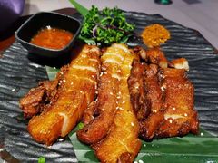 纳西烤山猪-觅山云南菜(泊富ICITY店)