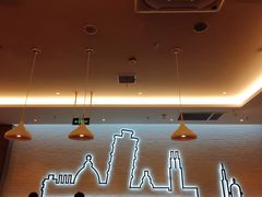大堂-萨莉亚意式餐厅(常州环球港店)