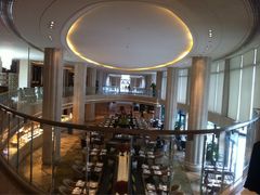 大堂-上海外滩华尔道夫酒店