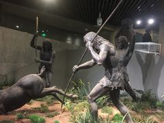 -北京周口店北京人遗址博物馆
