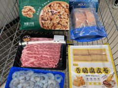 -盒马X会员店(上海森兰商都店)