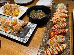 超人气火炙寿司拼-赤稻·日式料理(禅城店)