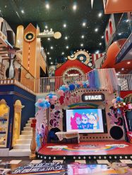 -MELAND CLUB亲子乐园·派对·餐厅(北京芳圆里ID MALL店)